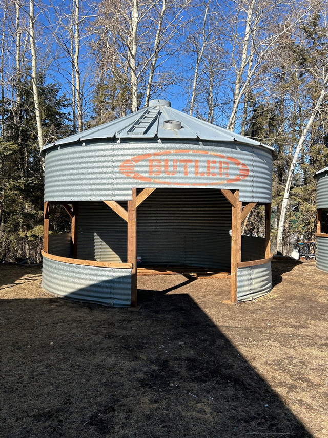 Gazebo Grain Bins in Outdoor Décor in Edmonton - Image 3