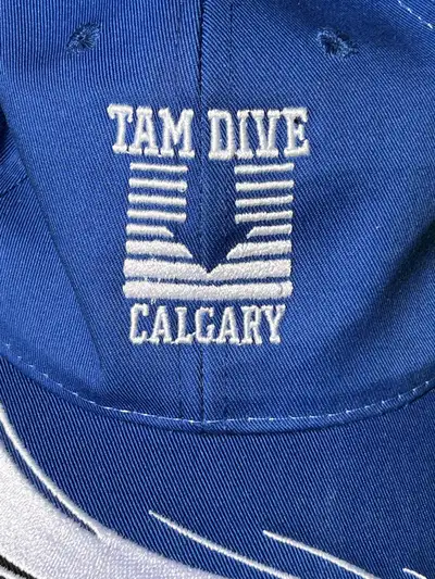 TAM DIVE Scuba Shop Collectors Ballcap - PU in Orillia, View more
