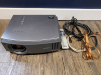 Sony BRAVIA VPL-AW15 Projector 