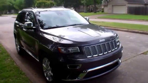 2014 Jeep Grand Cherokee Summit