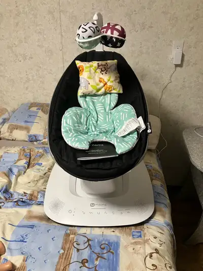 Mamaroo 5.00, View more