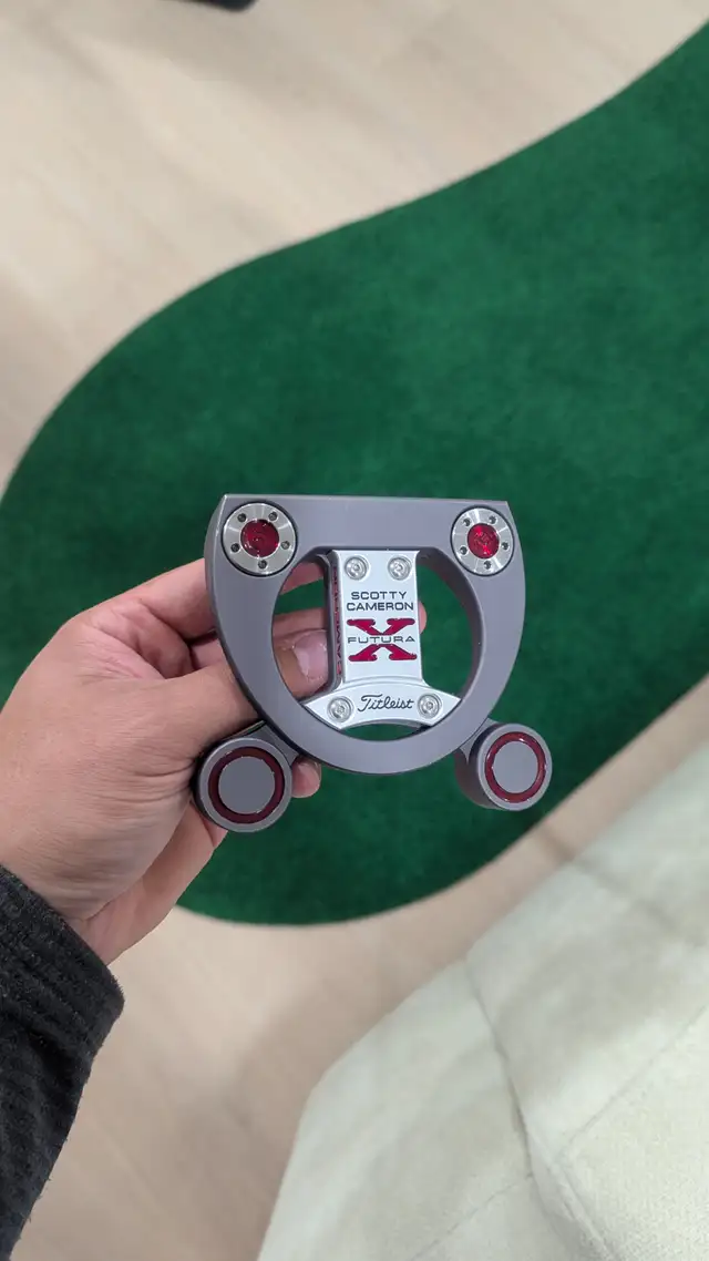 Scotty Cameron Futura X in Golf in Markham / York Region - Image 5