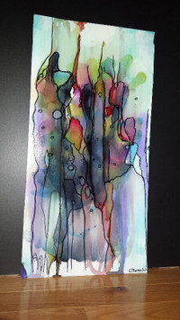 Original Abstract Paintings for Sale- Affordable Prices