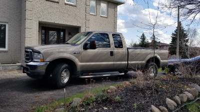 2004 Ford F250 Super Duty