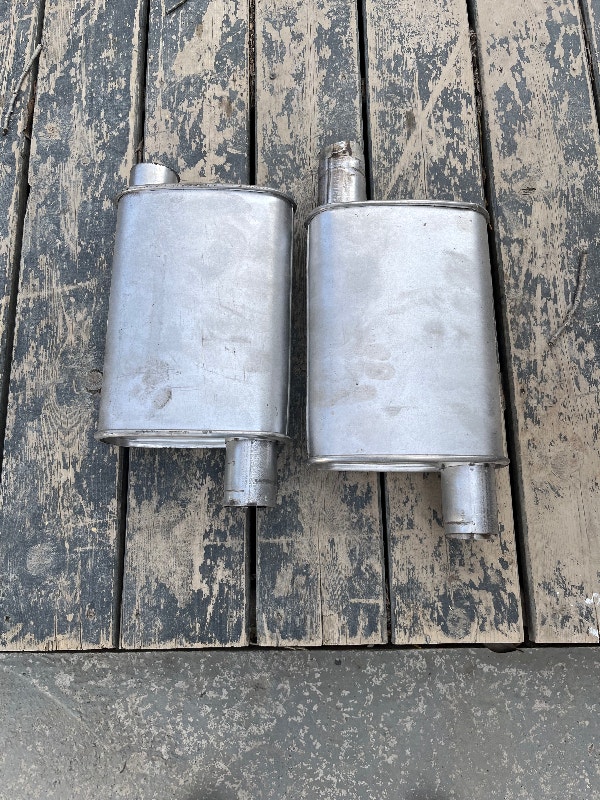 Mufflers Engine & Engine Parts Red Deer Kijiji