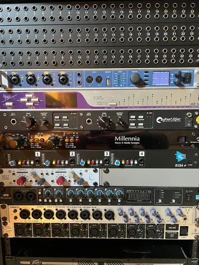 Apogee AD-16X 16 Channel Converter, View more