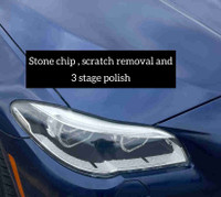 Stone chip repair 