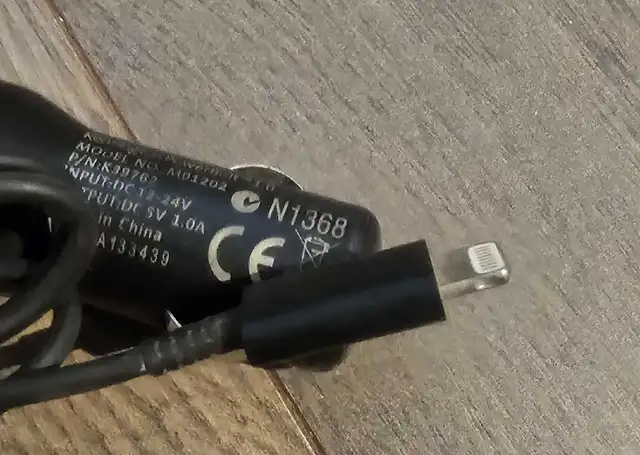 Iphone Car Charger $10