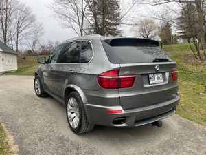 2011 BMW X5 M