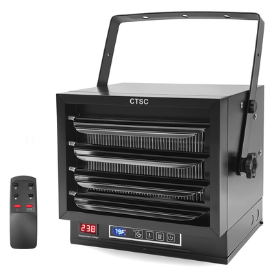 8500W Electric Garage Heater 240v Hard Wired Fan-Forced Mount, View more