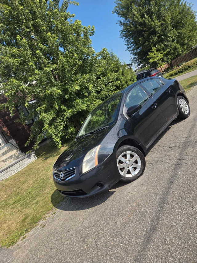 Nissan Sentra 2011 dans Autos et camions  à Laval/Rive Nord