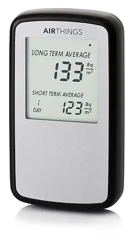 AIRTHINGS Corentium Home , Radon Gas Detector, Canadian Version, View more