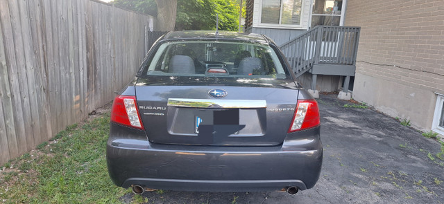 2011 Subaru Impreza in Cars & Trucks in Oakville / Halton Region - Image 3