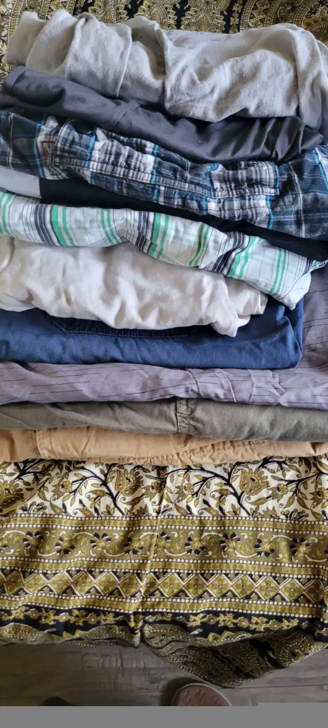 Men's clothing, shirts, hoodies, ties, blazers, sizes all in Men's in Mississauga / Peel Region - Image 6