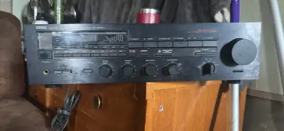 Yamaha RX-500U Natural Sound Stereo Receiver, View more