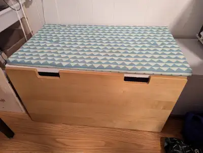 ikea storage bench , View more