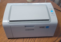 Samsung ML-2165W Monoschrome Laser Printer Tested works well