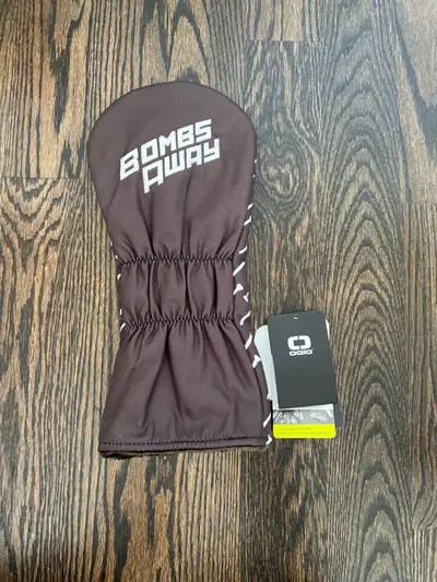 New! Driver Head Cover - OGIO, View more