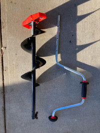 ice auger in All Categories in Canada - Kijiji Canada