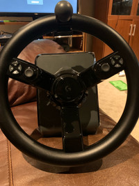Steering wheel for PC Xbox and Playstation