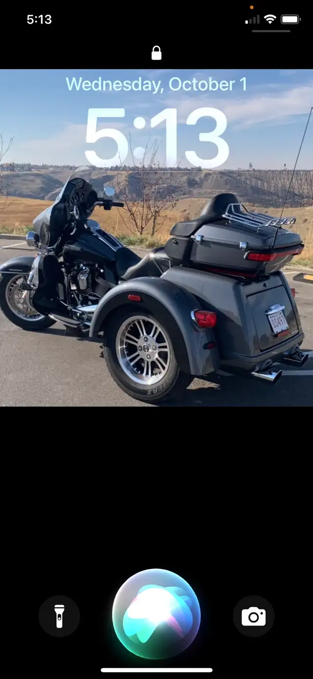 2021 Harley Davidson Tri Glide Ultra Classic. . in Touring in Lethbridge - Image 2