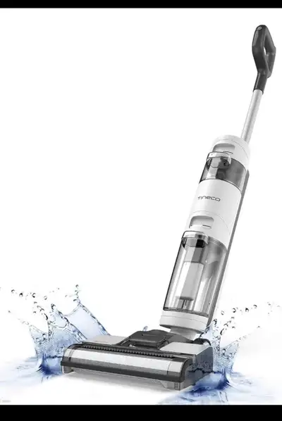 Tineco iFLOOR 3 Breeze Complete Wet Dry Vacuum Cordless Floor Cl, View more