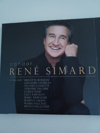 Album Condor de René Simard