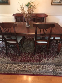 Canadel Dining Set with Buffet