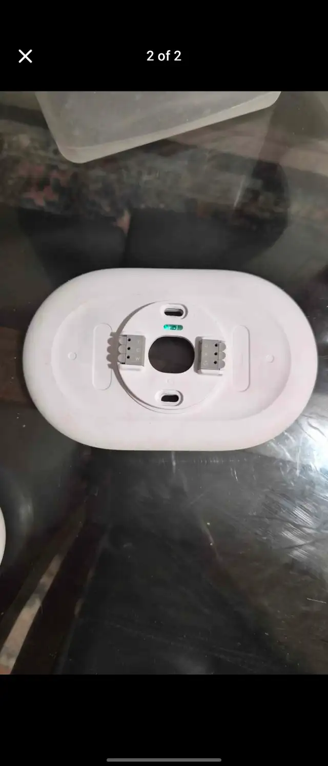 Nest thermostat for sale in General Electronics in Kitchener / Waterloo - Image 3