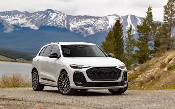 Personal Driver Service - 2026 Audi Q5 in Drivers & Security in City of Toronto - Image 2
