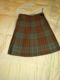 Kilt, Scottish Piper's Cameron Tartan