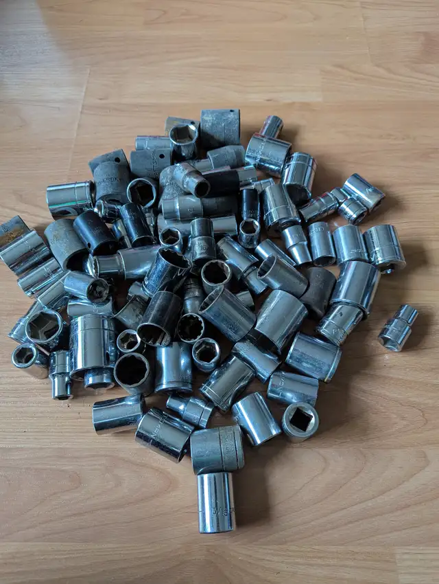 Sockets 1/2 Imperial Sockets