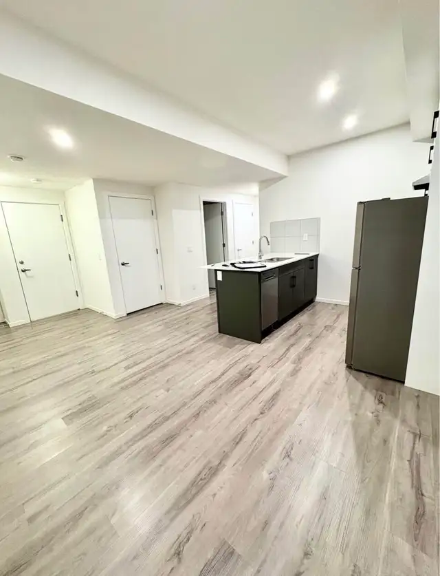 1 Bed 1 Bath - Brand New Basement in Long Term Rentals in Calgary - Image 3