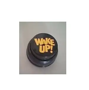 Hallmark Wake -Up Buzzer, View more