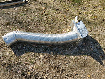 Hot air vent, View more