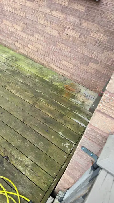 Deck & Fence Power Washing + Staining, View more