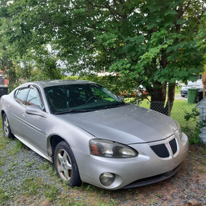 2006 Pontiac Grand-Prix GT