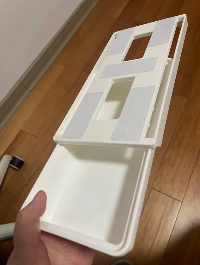 Compact Desktop Storage Box