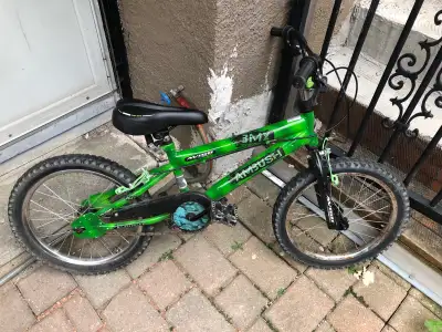 BMX bicycle, View more