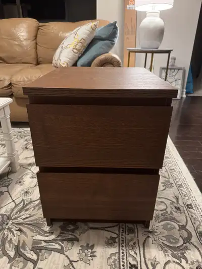 IKEA Hemnes Nightstand, View more