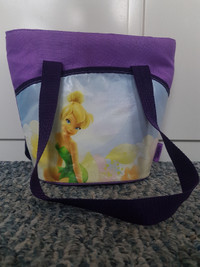 Back to School: Disney's Tinkerbell "Thermos" Lunch Bag