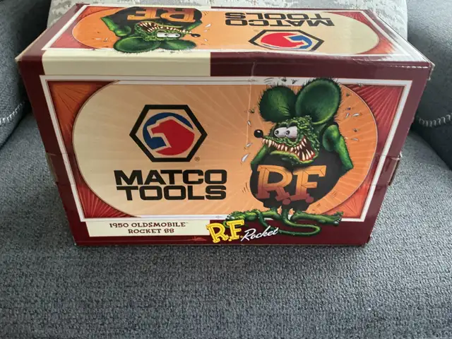 RAT FINK MATCO DIE CAST CARS | Classic Cars | Brockville | Free local ...