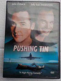 Pushing Tin DVD, excellent condition