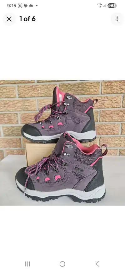Mountain Warehouse Boots Womens Size 7 US Hiking Outd, View more