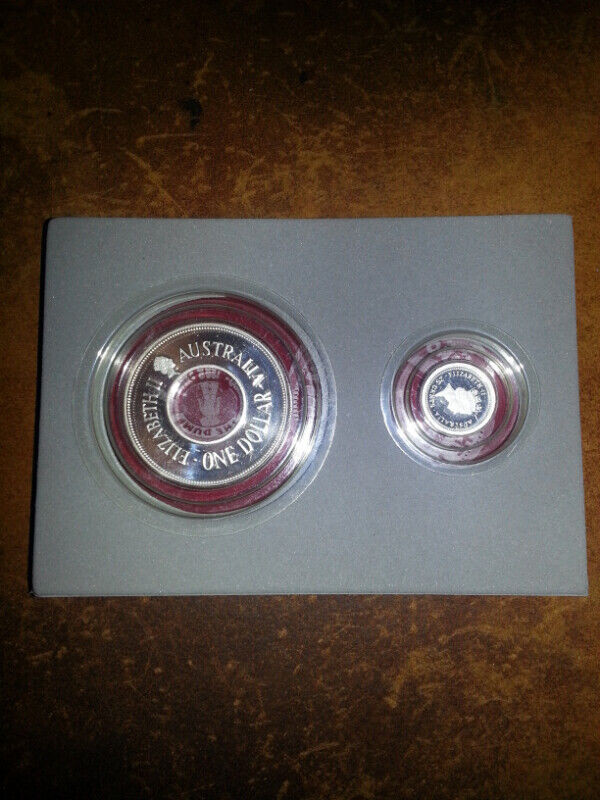 1989 Australian Holy Dollar and The Dump in Arts & Collectibles in Oshawa / Durham Region - Image 2