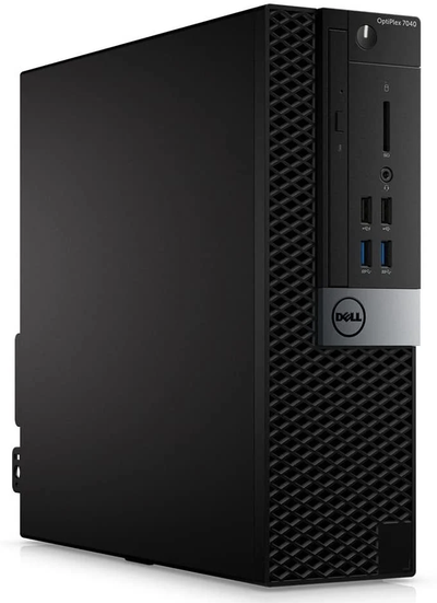 Dell OptiPlex OptiPlex 7040 Small Form Factor, View more