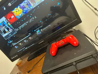 selling ps4 slim, View more