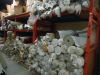 ALL KINDS OF FABRICS WANTED-WE BUY IT ALL