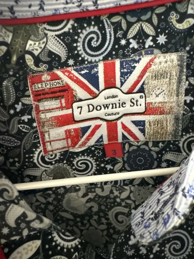 7 Downie St. Couture Shirt63010223928321121