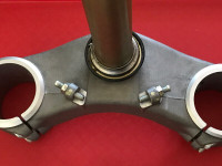 Ducati OEM 34220331A Ohlins 56mm.Lower Triple Steering Head Base